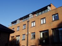 Dukes Head Yard - additional storey